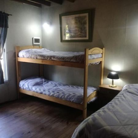 Cabana En Carilo Villa ภายนอก รูปภาพ