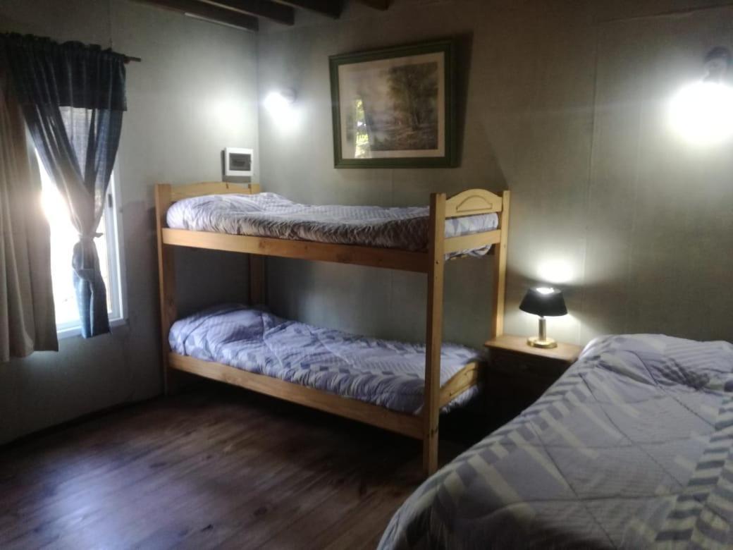 Cabana En Carilo Villa ภายนอก รูปภาพ