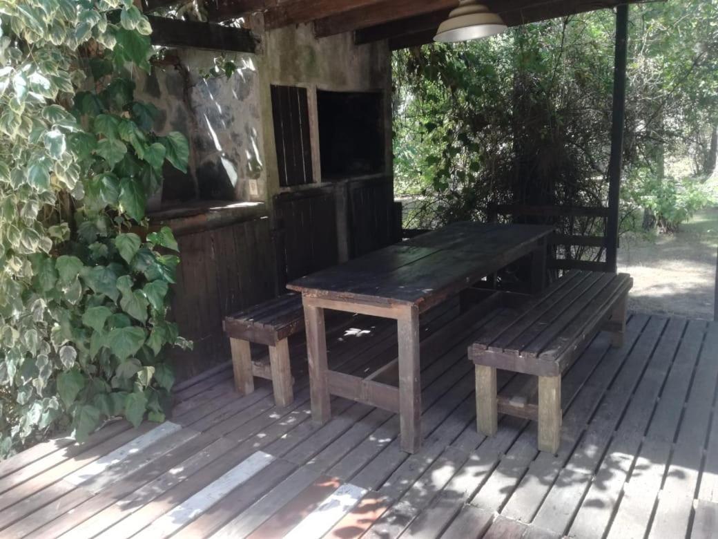 Cabana En Carilo Villa ภายนอก รูปภาพ