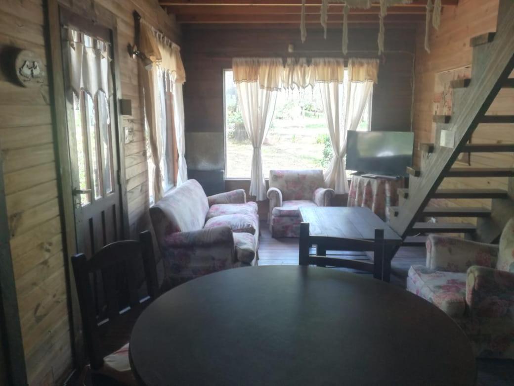 Cabana En Carilo Villa ภายนอก รูปภาพ