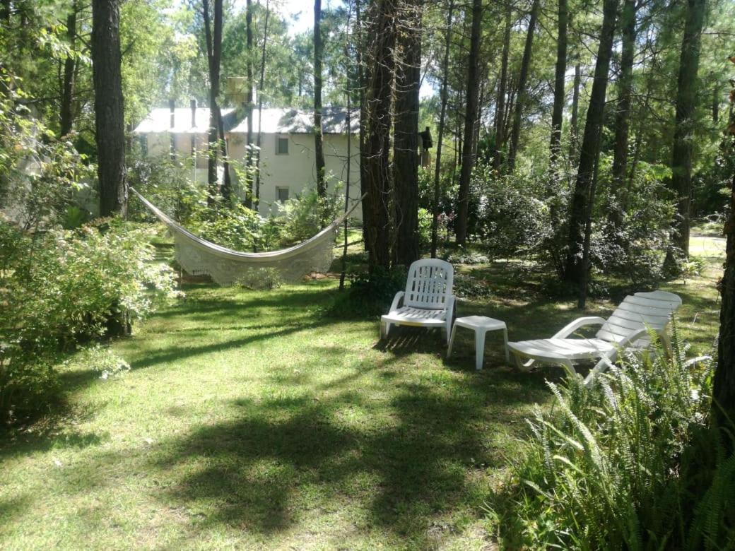 Cabana En Carilo Villa ภายนอก รูปภาพ