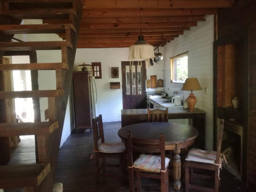 Cabana En Carilo Villa ภายนอก รูปภาพ