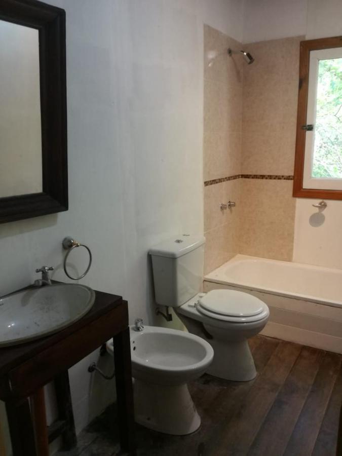 Cabana En Carilo Villa ภายนอก รูปภาพ