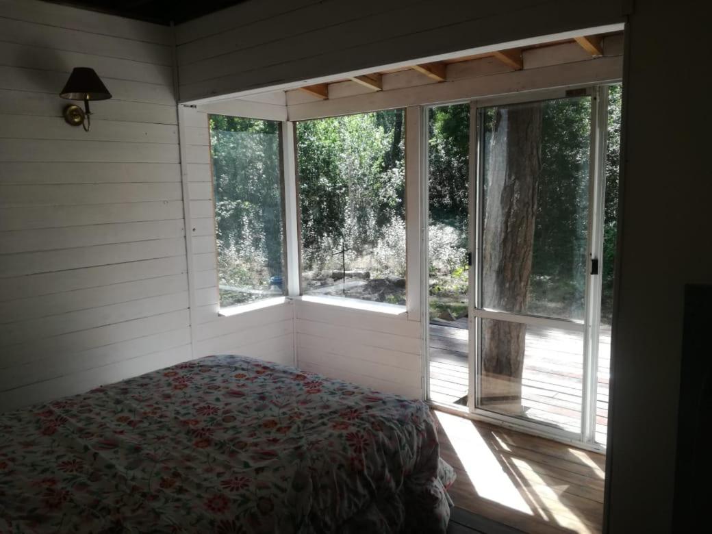 Cabana En Carilo Villa ภายนอก รูปภาพ