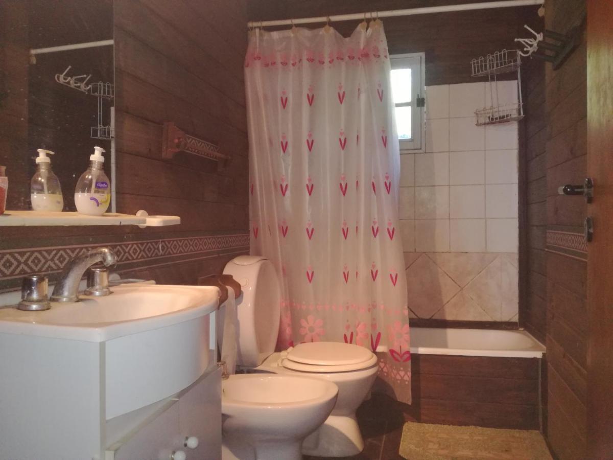 Cabana En Carilo Villa ภายนอก รูปภาพ